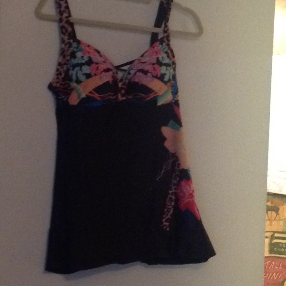 Bathing suit top